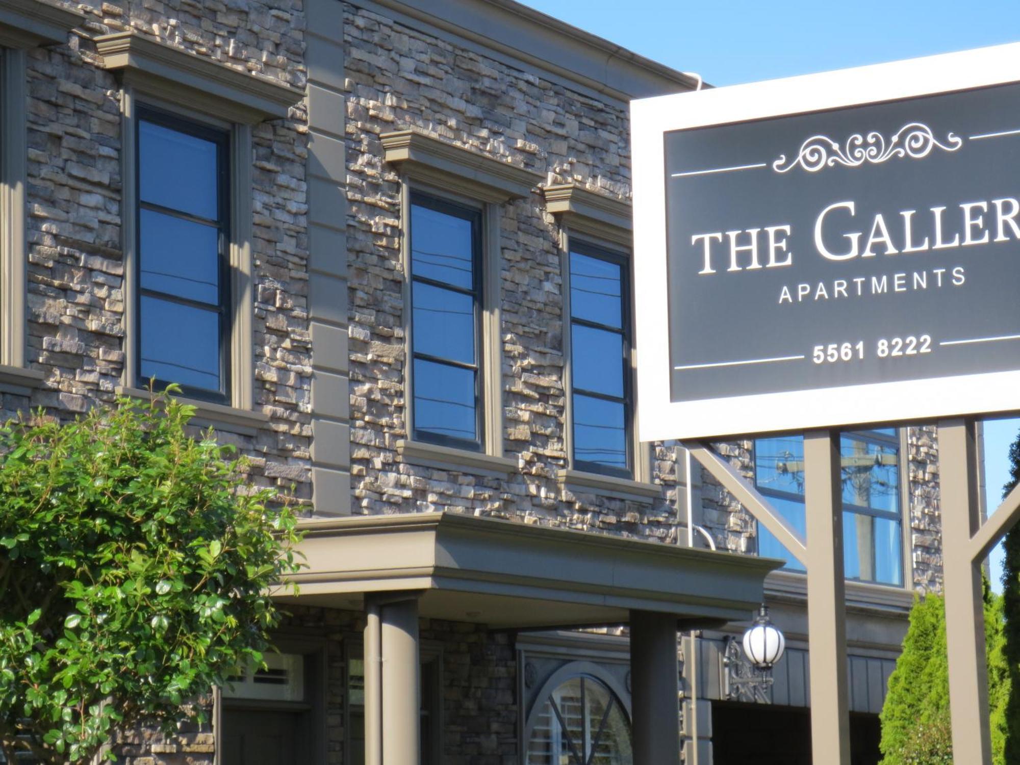 Gallery Apartments Warrnambool Buitenkant foto