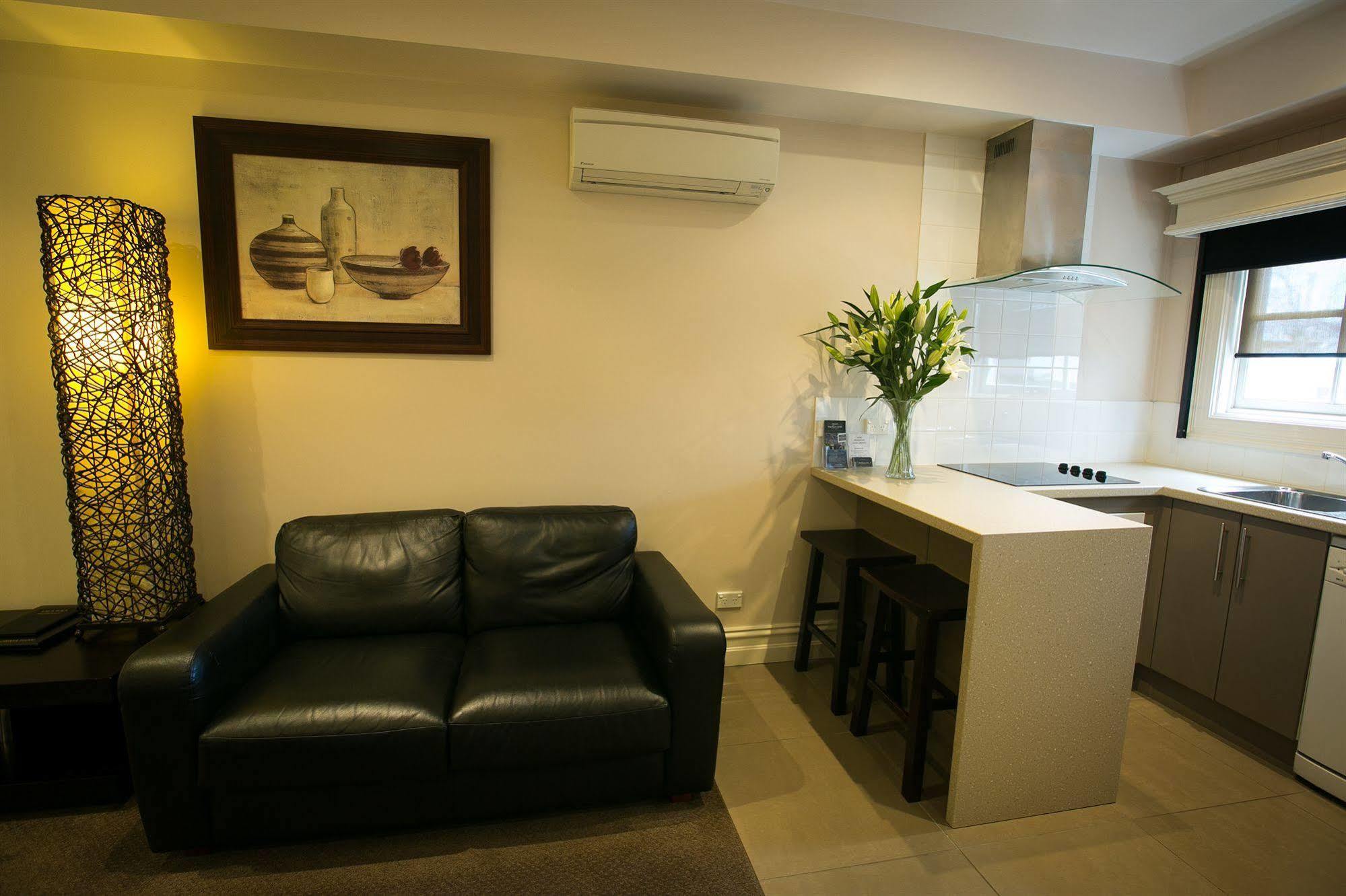 Gallery Apartments Warrnambool Buitenkant foto