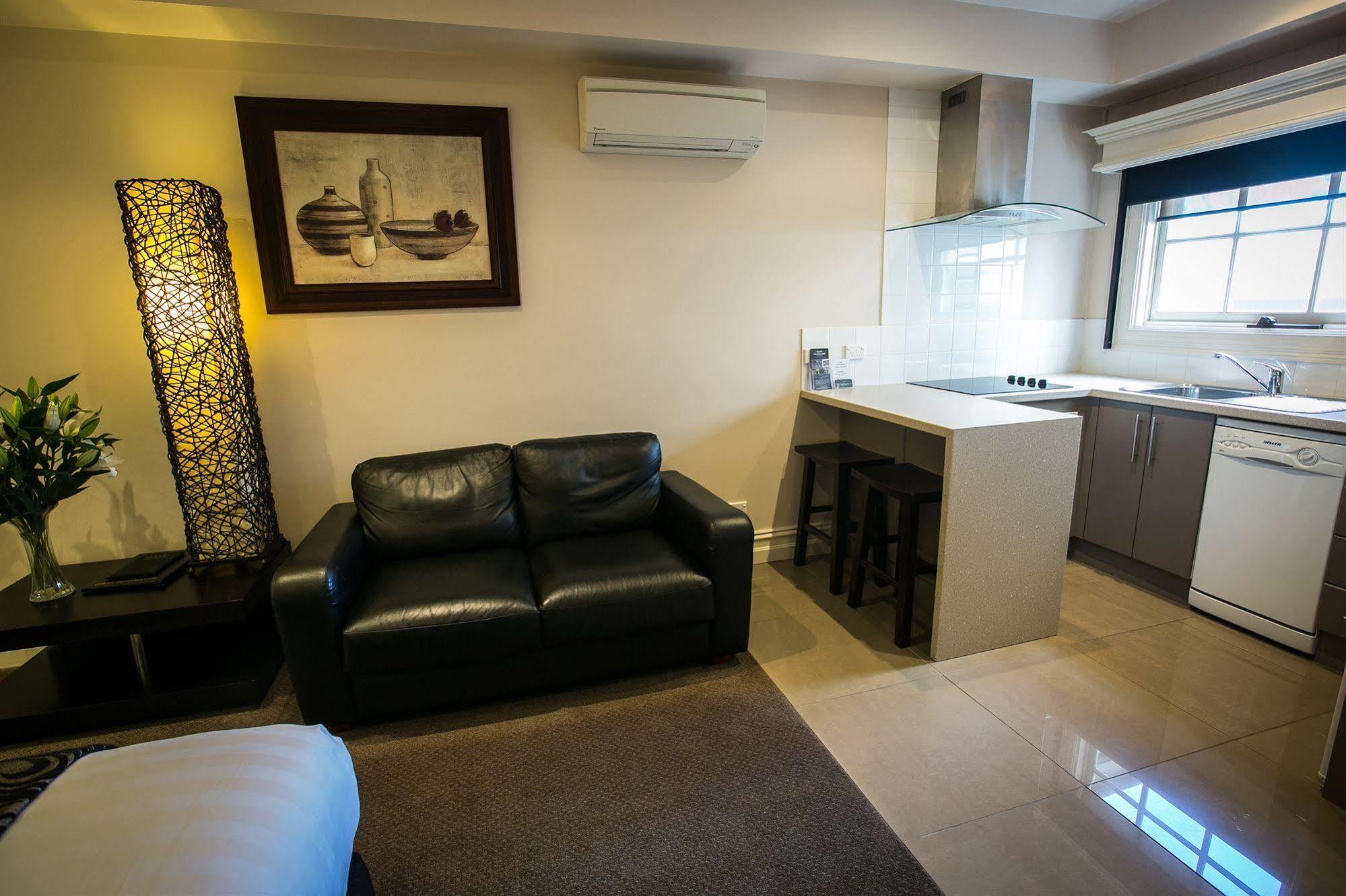 Gallery Apartments Warrnambool Buitenkant foto