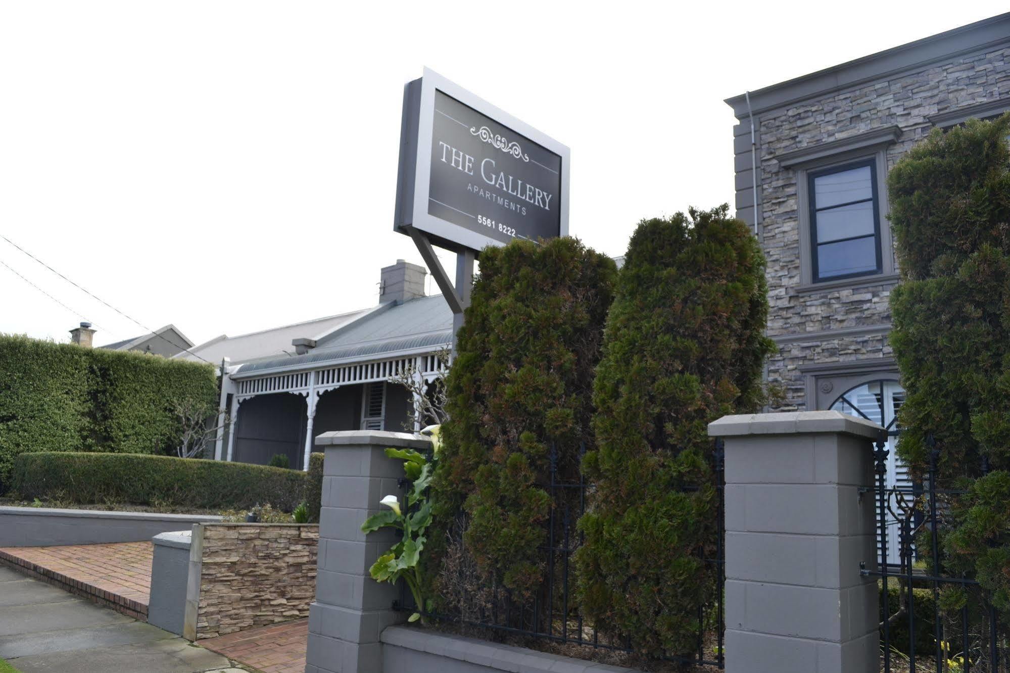 Gallery Apartments Warrnambool Buitenkant foto